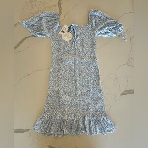 Lost + Wander Summer Dress